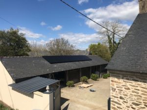 Installation Solaire Photovoltaique-Morbihan-Circuit Court Energie