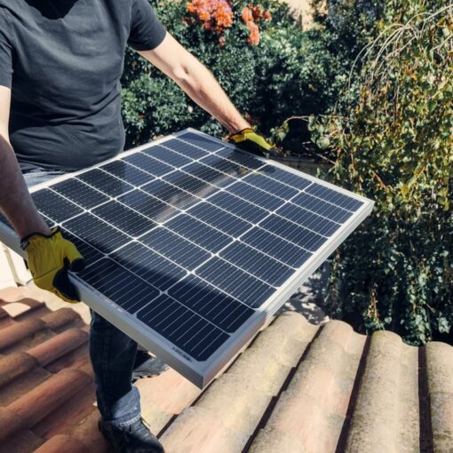 Installer des panneaux solaires soi-même-Avis-de-Circuit-Court-Energie