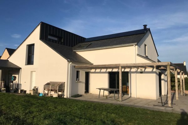 Installation Solaire-Baden-Morbihan-Circuit Court Energie