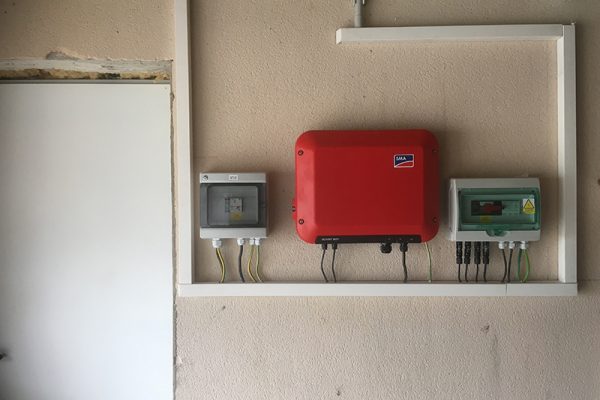 Maintenance Installations Photovoltaiques-Morbihan-56-Circuit Court Energie
